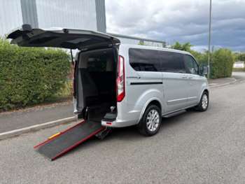 Used Ford Tourneo Custom 2020 for sale - 75160518: Photo