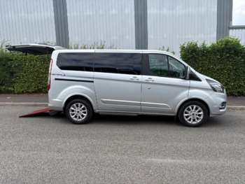 Used Ford Tourneo Custom 2020 for sale - 75160518: Photo