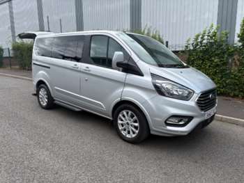 Used Ford Tourneo Custom 2020 for sale - 75160518: Photo