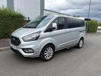 Used Ford Tourneo Custom 2020 for sale - 75160518: Photo