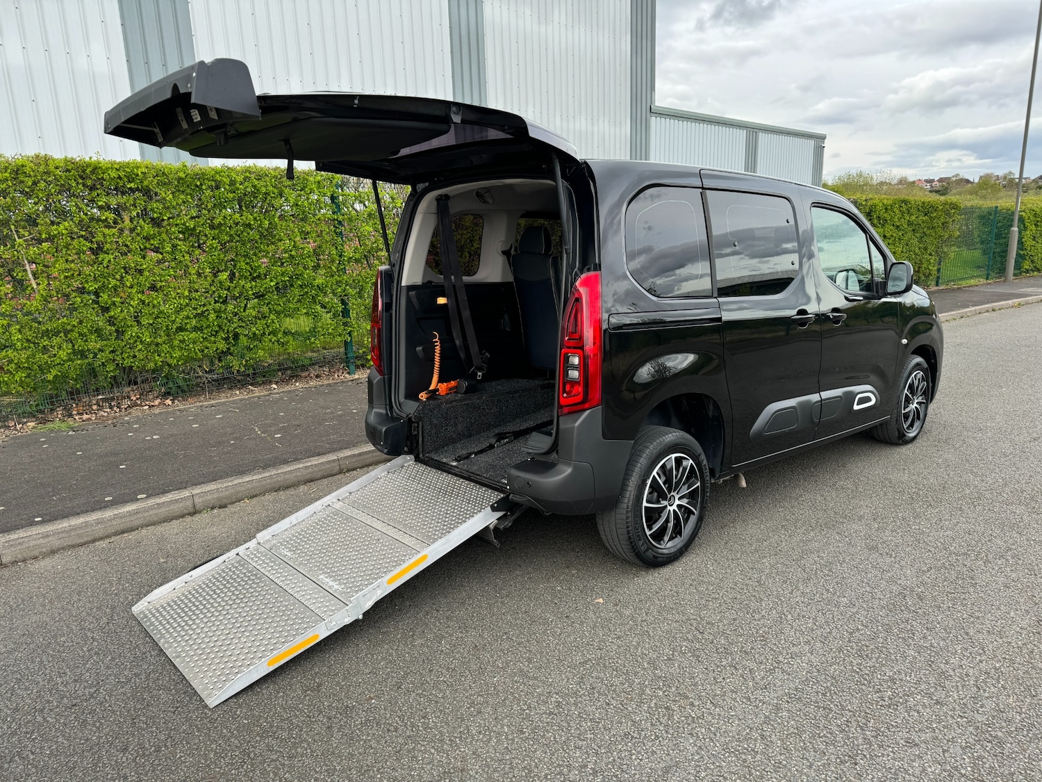 Vehicle 1