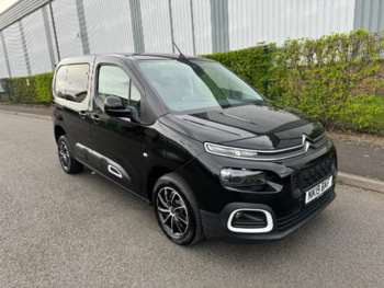 Used Citroen Berlingo 2019 for sale - 74763684: Photo