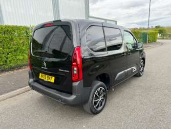Used Citroen Berlingo 2019 for sale - 74763684: Photo