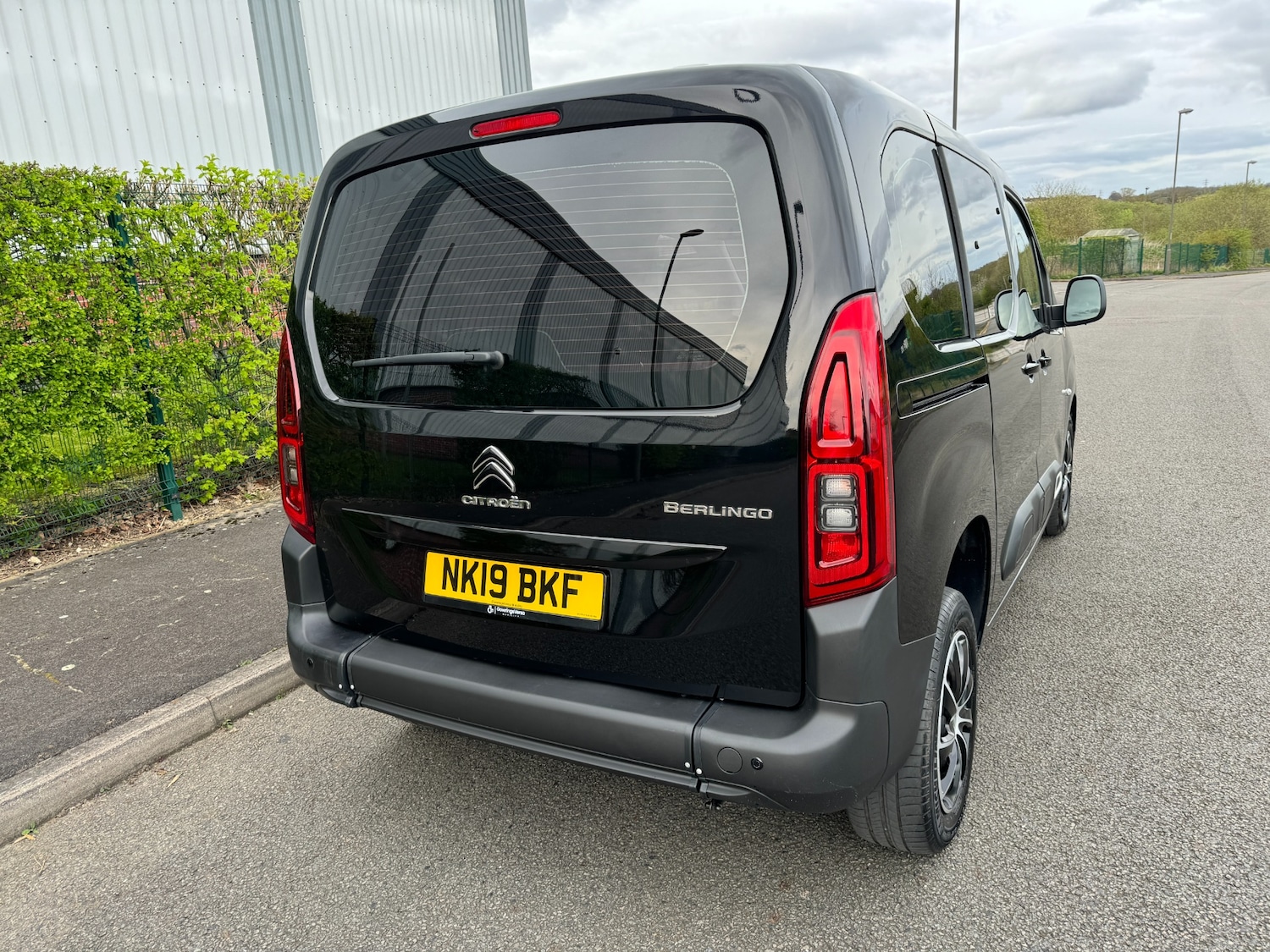 Vehicle 5