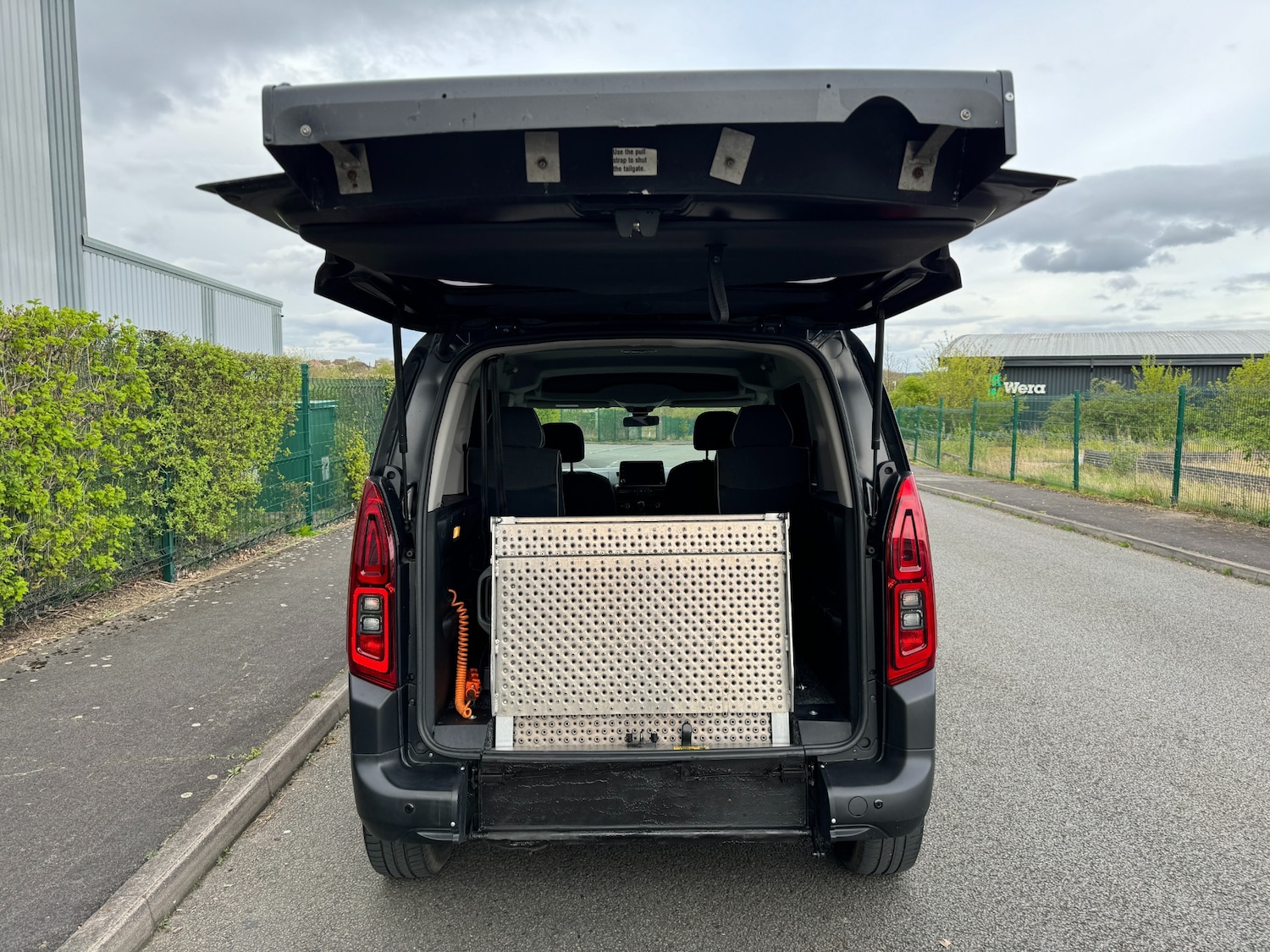 Vehicle 6