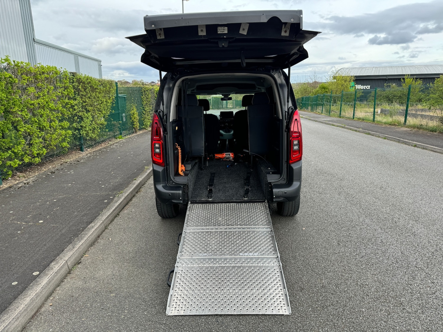 Vehicle 7