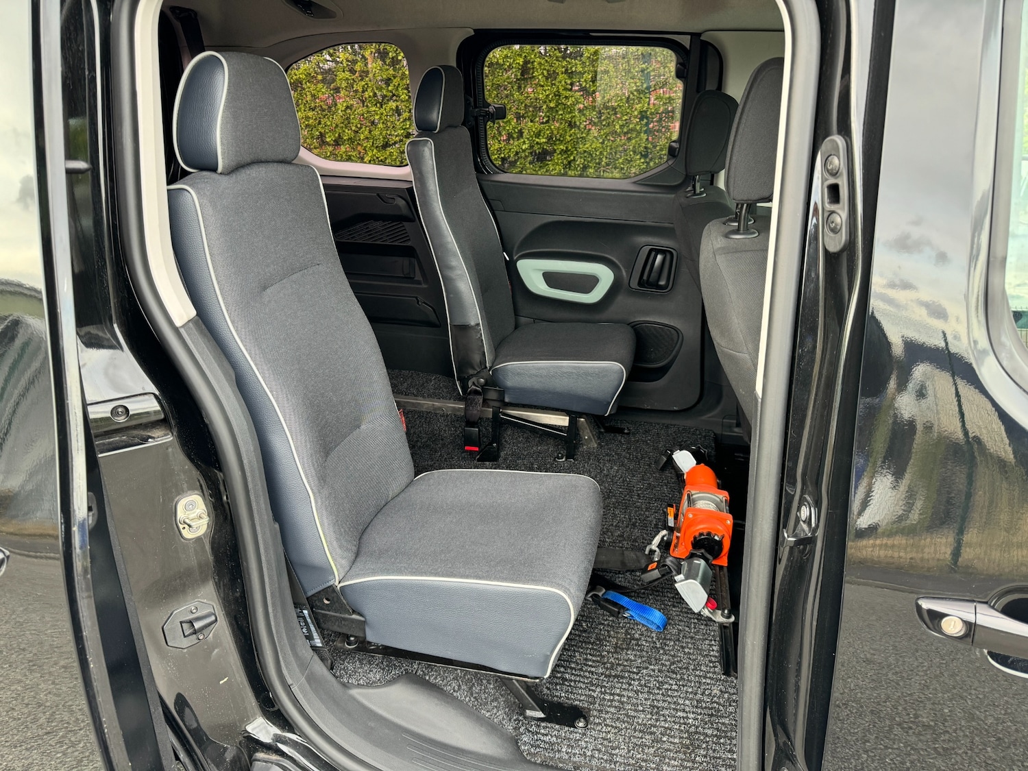 Vehicle 9