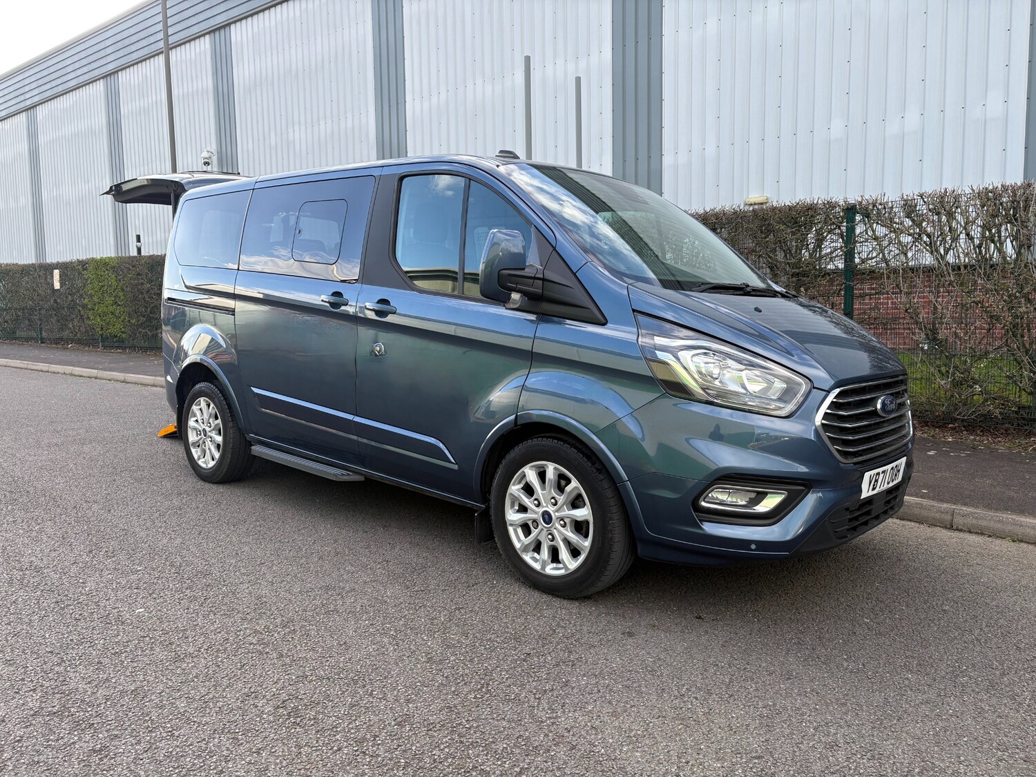 Used Ford Tourneo Custom 2022 for sale - 77864598: Photo 3