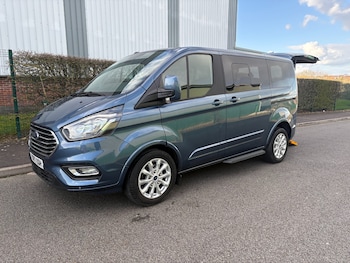 Used Ford Tourneo Custom 2022 for sale - 77864598: Photo