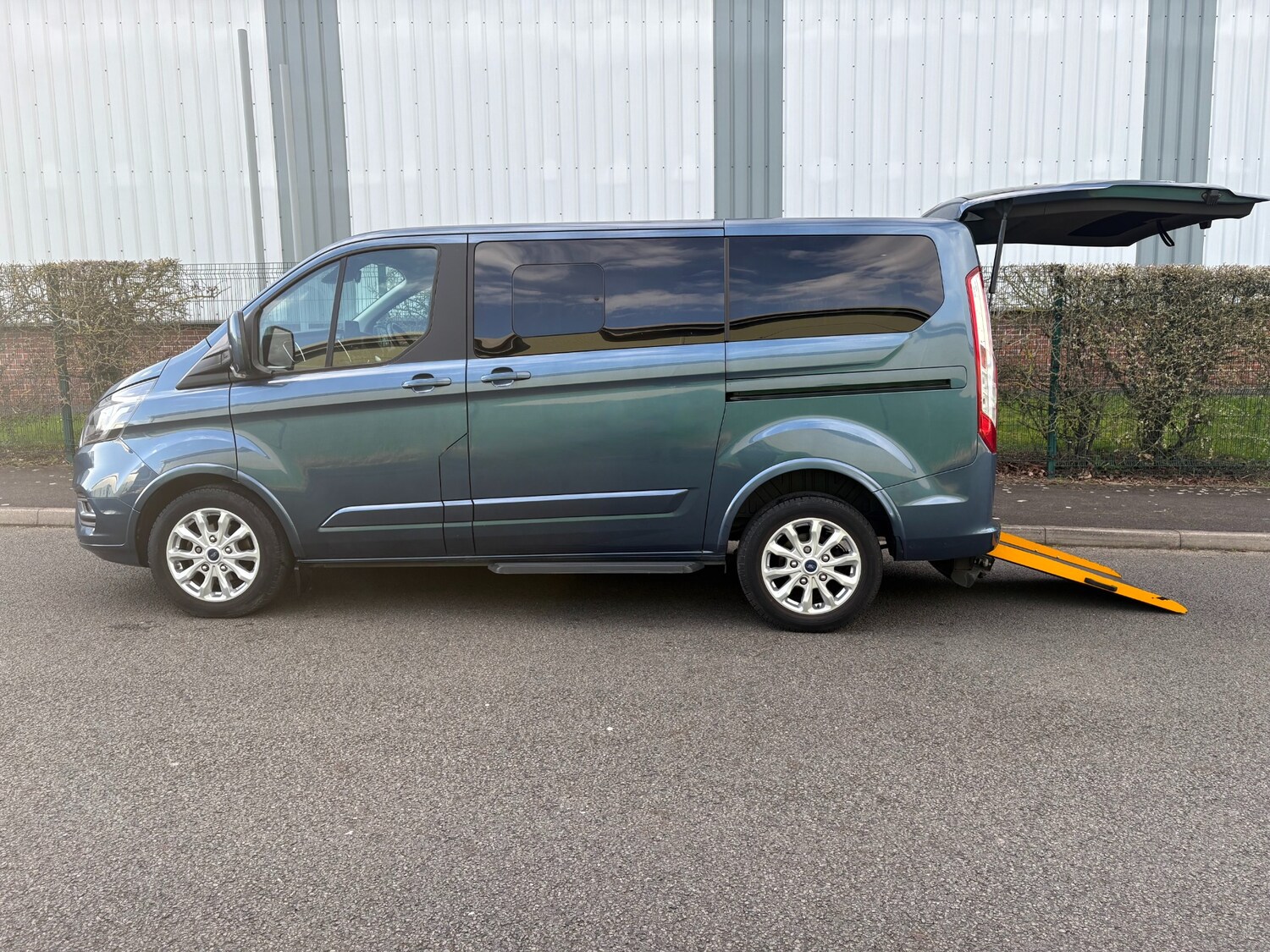 Used Ford Tourneo Custom 2022 for sale - 77864598: Photo 5