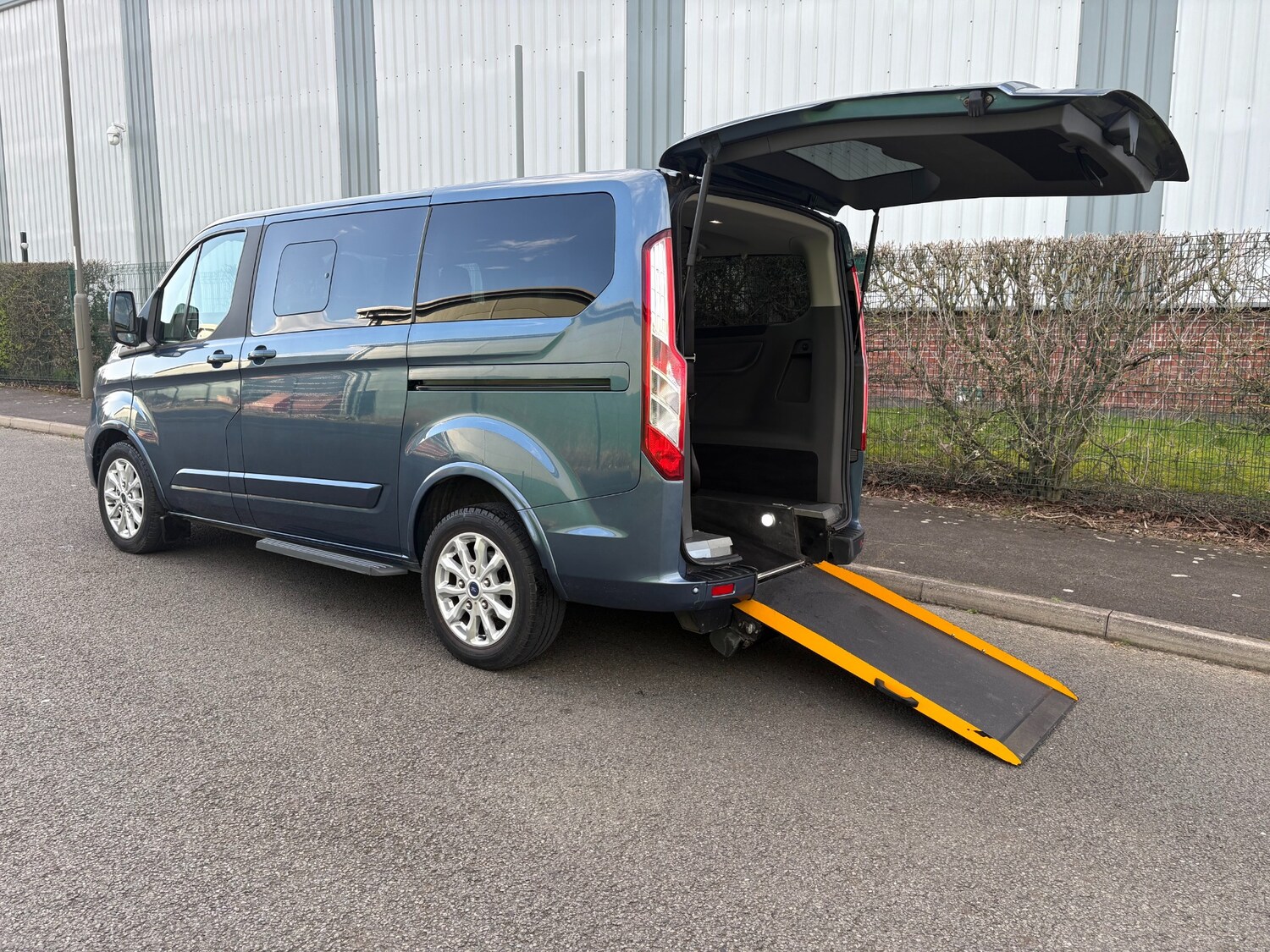 Used Ford Tourneo Custom 2022 for sale - 77864598: Photo 6