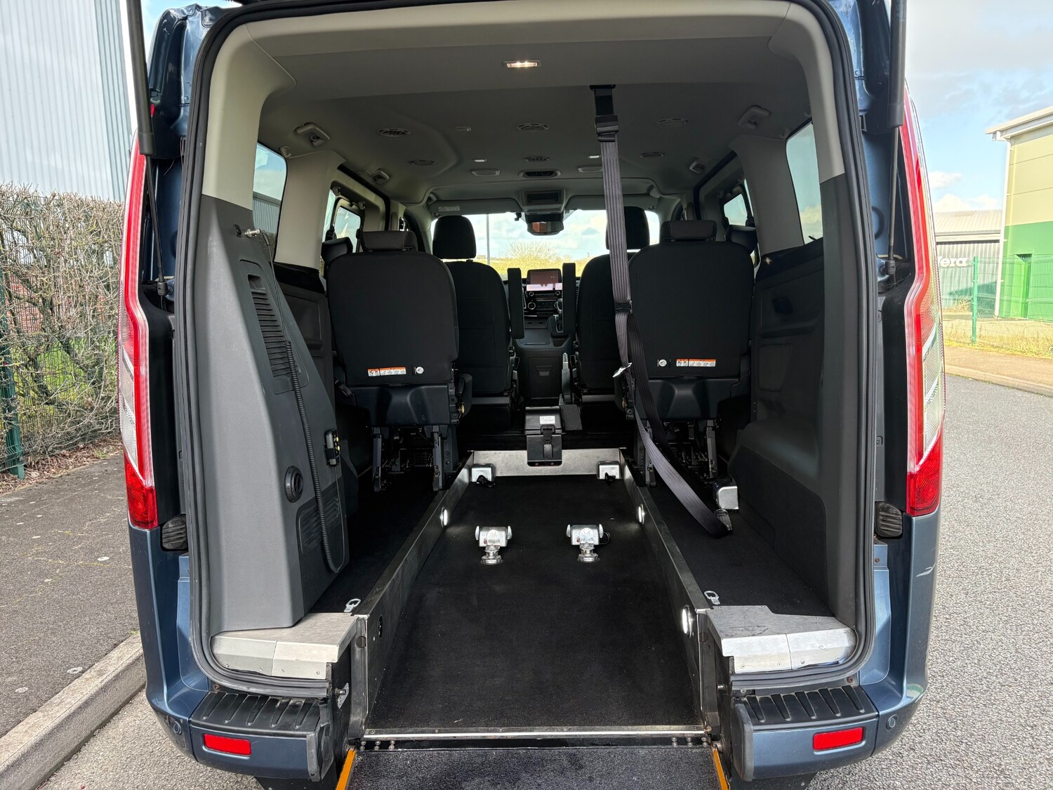 Used Ford Tourneo Custom 2022 for sale - 77864598: Photo 7