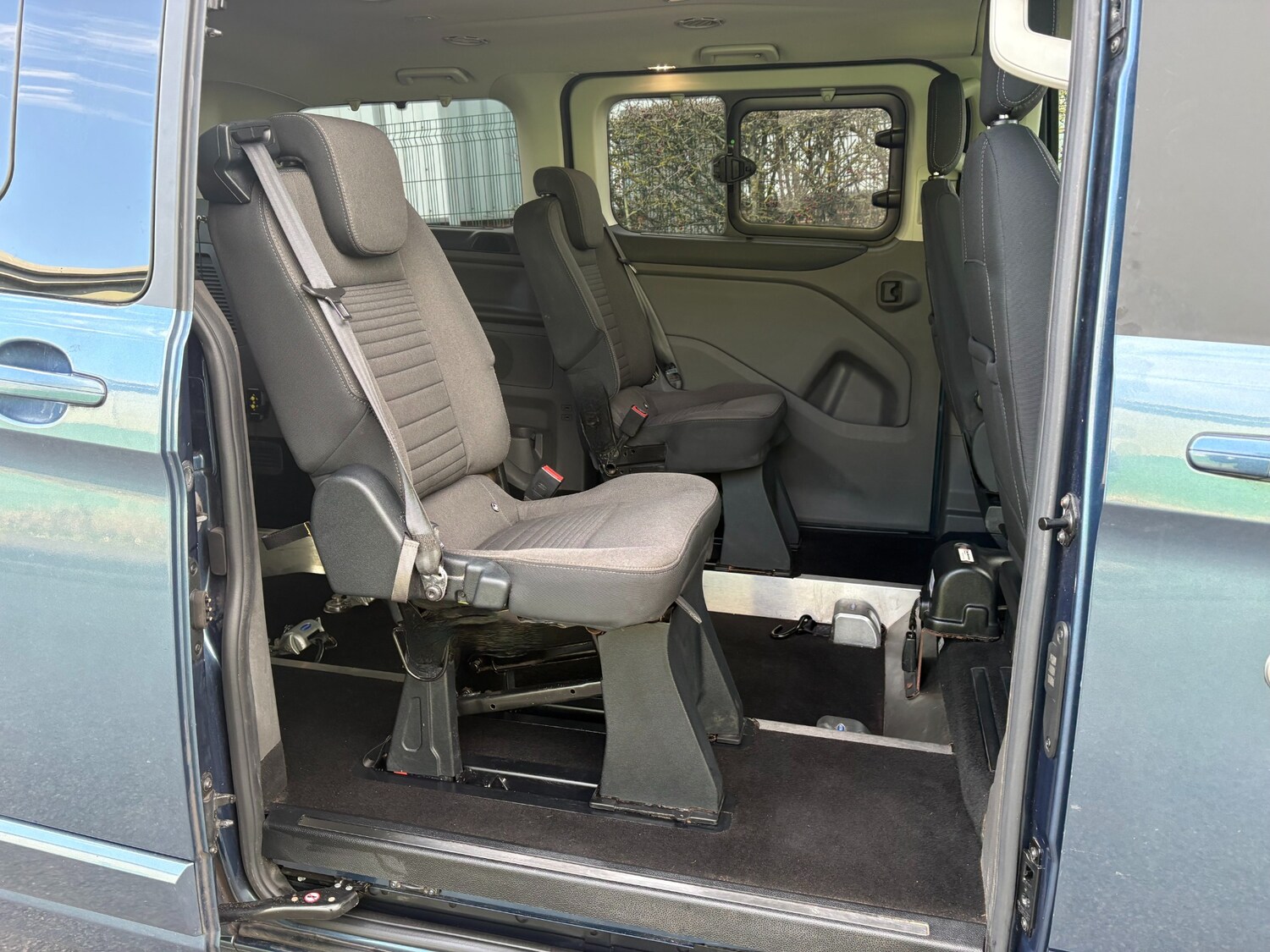 Used Ford Tourneo Custom 2022 for sale - 77864598: Photo 9