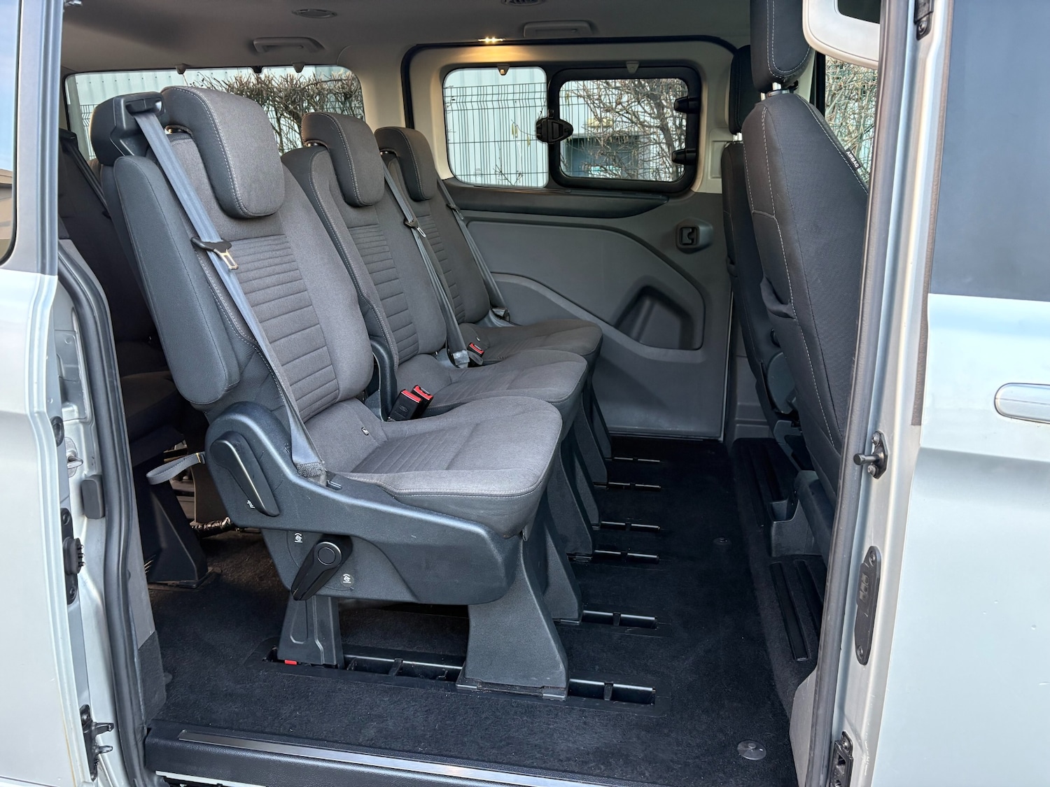 Used Ford Tourneo Custom 2020 for sale - 76971125: Photo 10