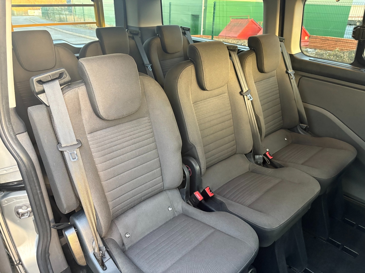 Used Ford Tourneo Custom 2020 for sale - 76971125: Photo 11