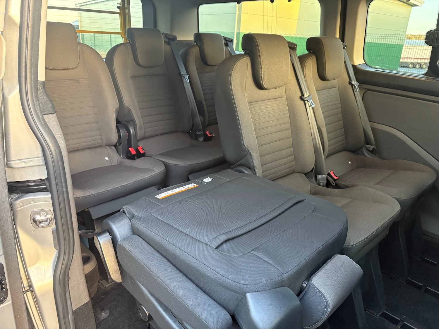 Used Ford Tourneo Custom 2020 for sale - 76971125: Photo 12