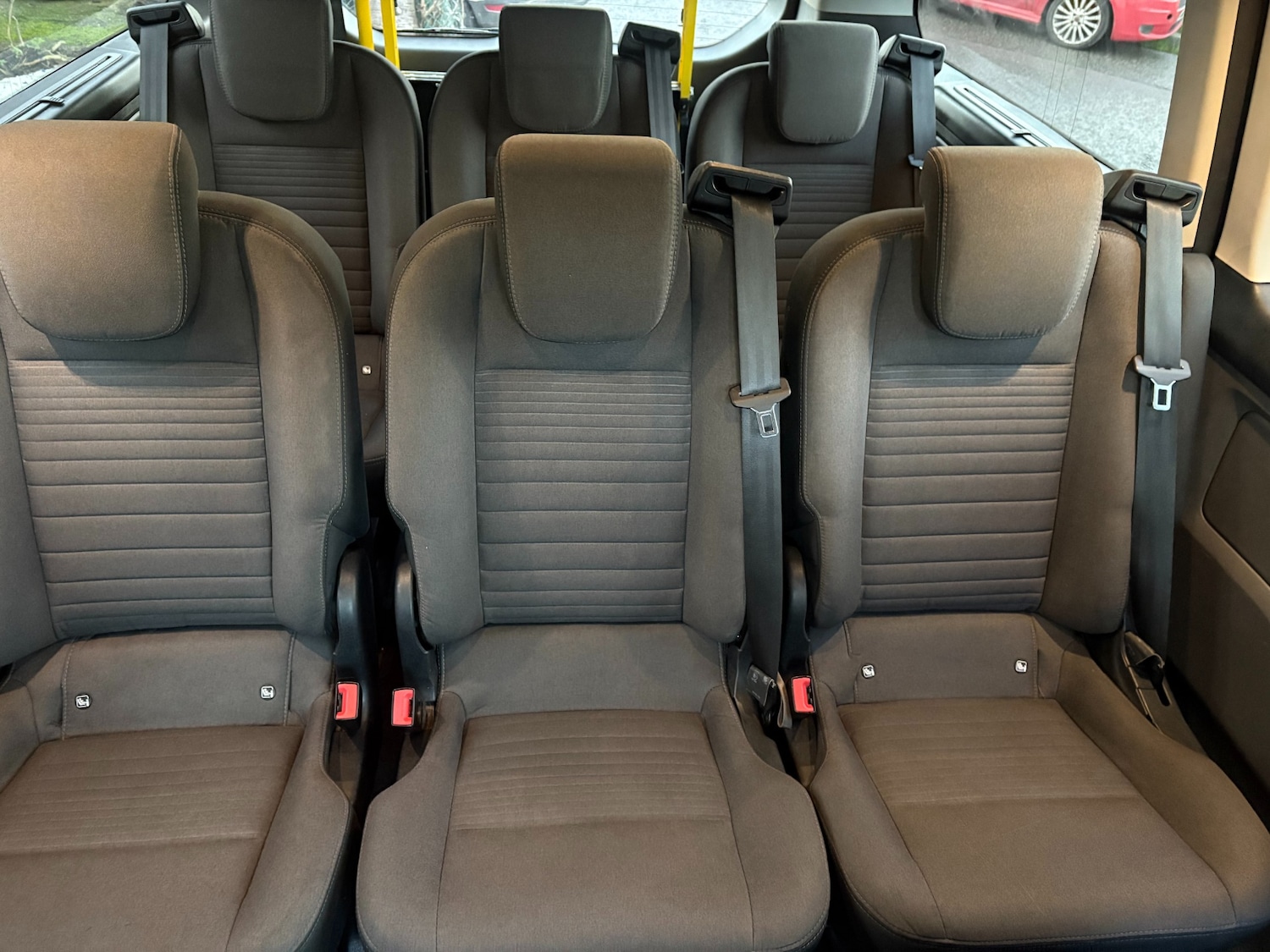 Used Ford Tourneo Custom 2020 for sale - 76971125: Photo 13