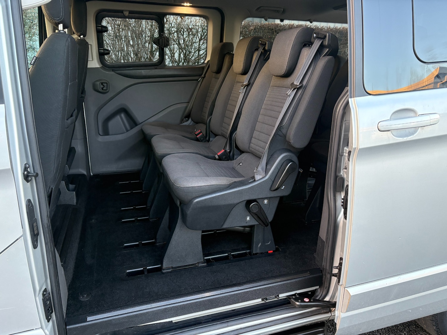 Used Ford Tourneo Custom 2020 for sale - 76971125: Photo 14