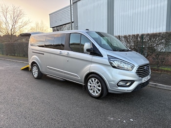 Used Ford Tourneo Custom 2020 for sale - 76971125: Photo