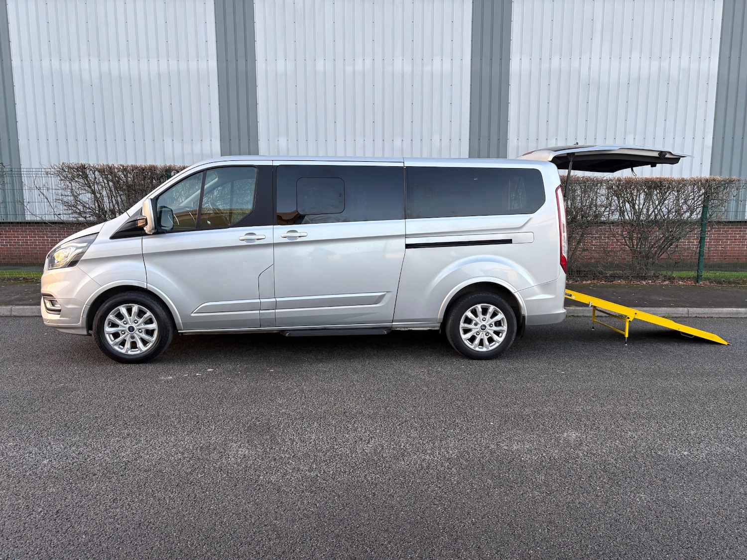 Used Ford Tourneo Custom 2020 for sale - 76971125: Photo 5