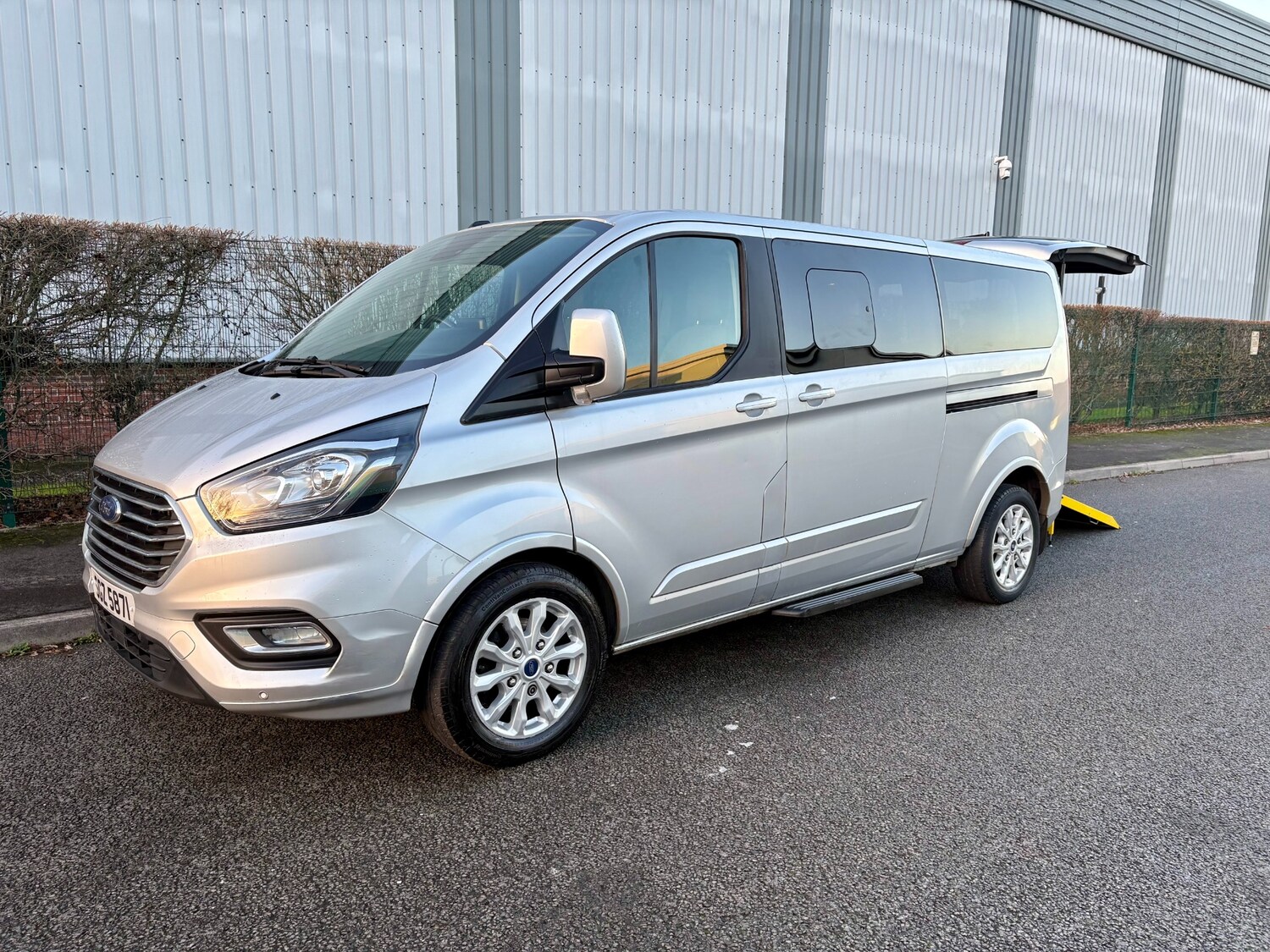 Used Ford Tourneo Custom 2020 for sale - 76971125: Photo 6