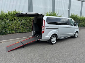 Used Ford Tourneo Custom 2020 for sale - 78938313: Photo
