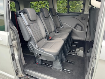 Used Ford Tourneo Custom 2020 for sale - 78938313: Photo