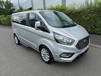 Used Ford Tourneo Custom 2020 for sale - 78938313: Photo
