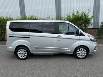 Used Ford Tourneo Custom 2020 for sale - 78938313: Photo
