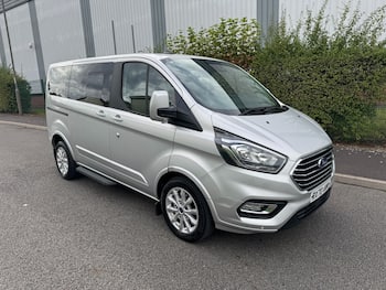 Used Ford Tourneo Custom 2020 for sale - 79716627: Photo