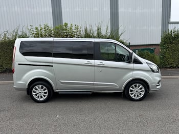 Used Ford Tourneo Custom 2020 for sale - 79716627: Photo