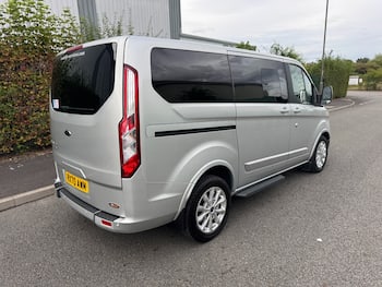 Used Ford Tourneo Custom 2020 for sale - 79716627: Photo