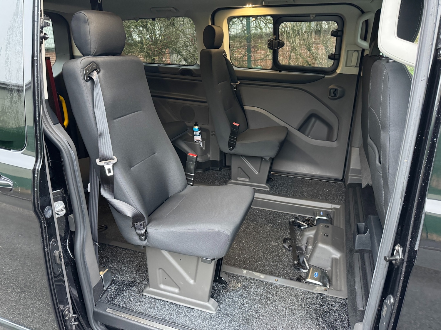 Used Ford Tourneo Custom 2021 for sale - 77298425: Photo 10