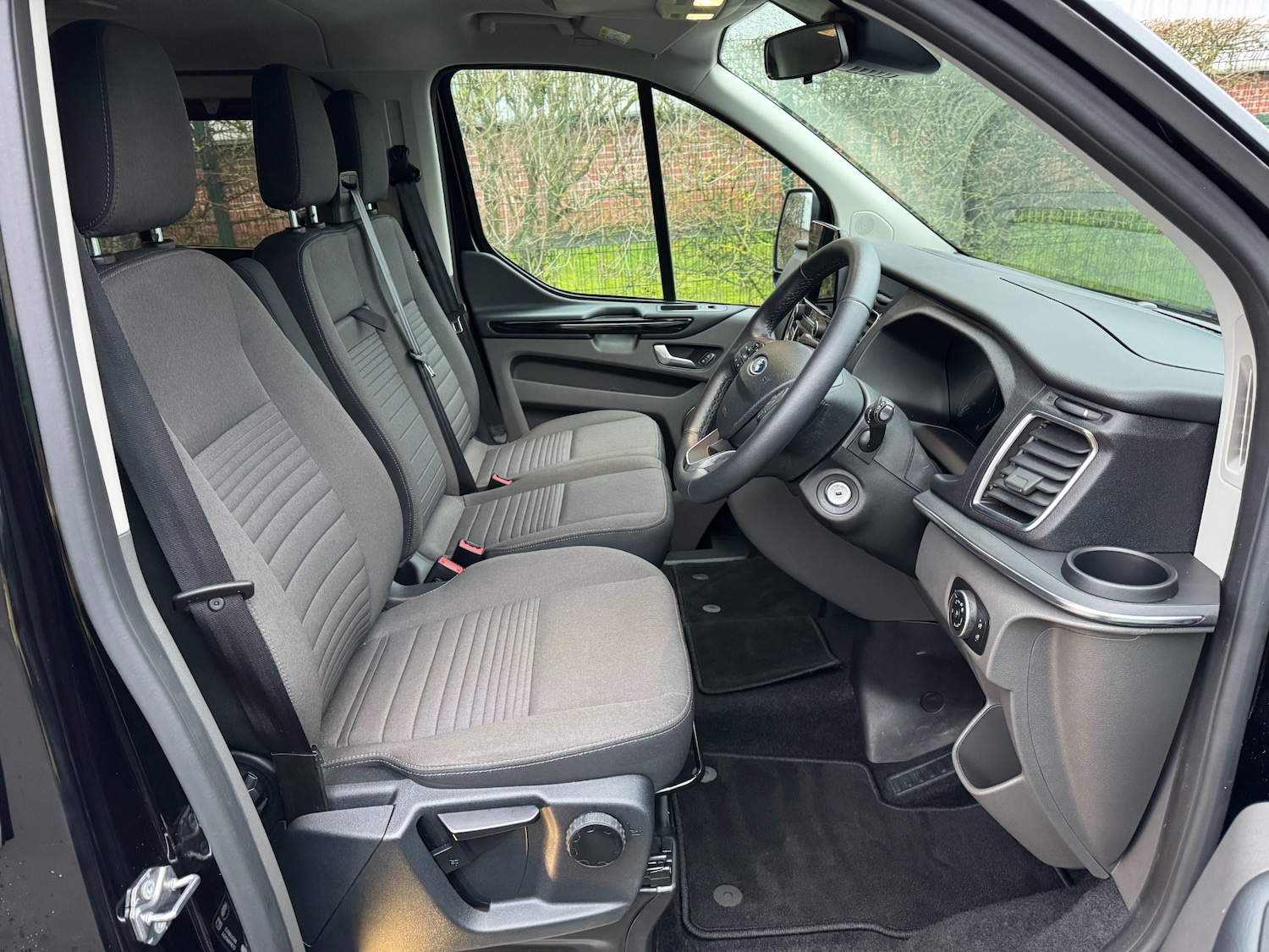 Used Ford Tourneo Custom 2021 for sale - 77298425: Photo 11