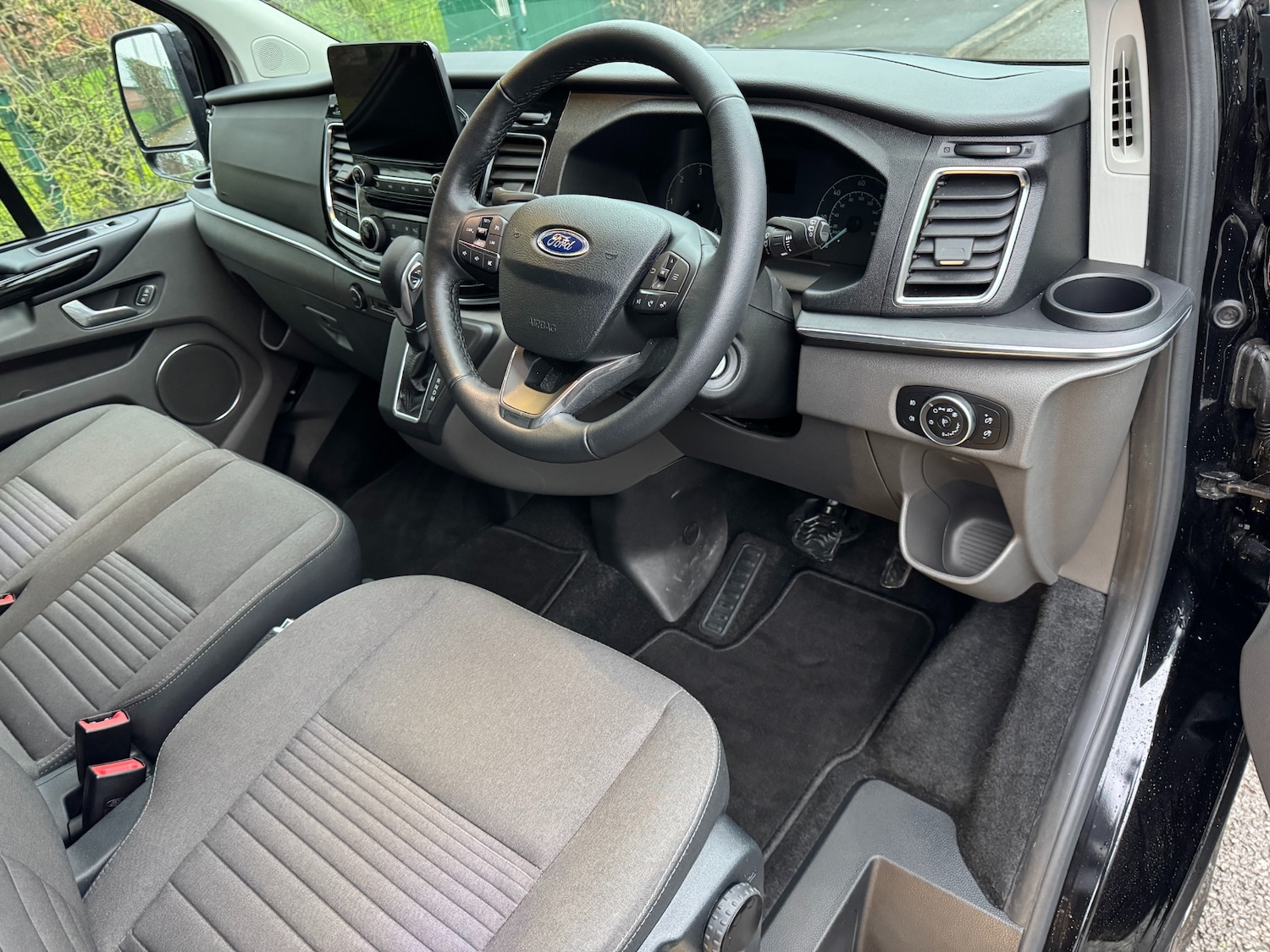 Used Ford Tourneo Custom 2021 for sale - 77298425: Photo 12