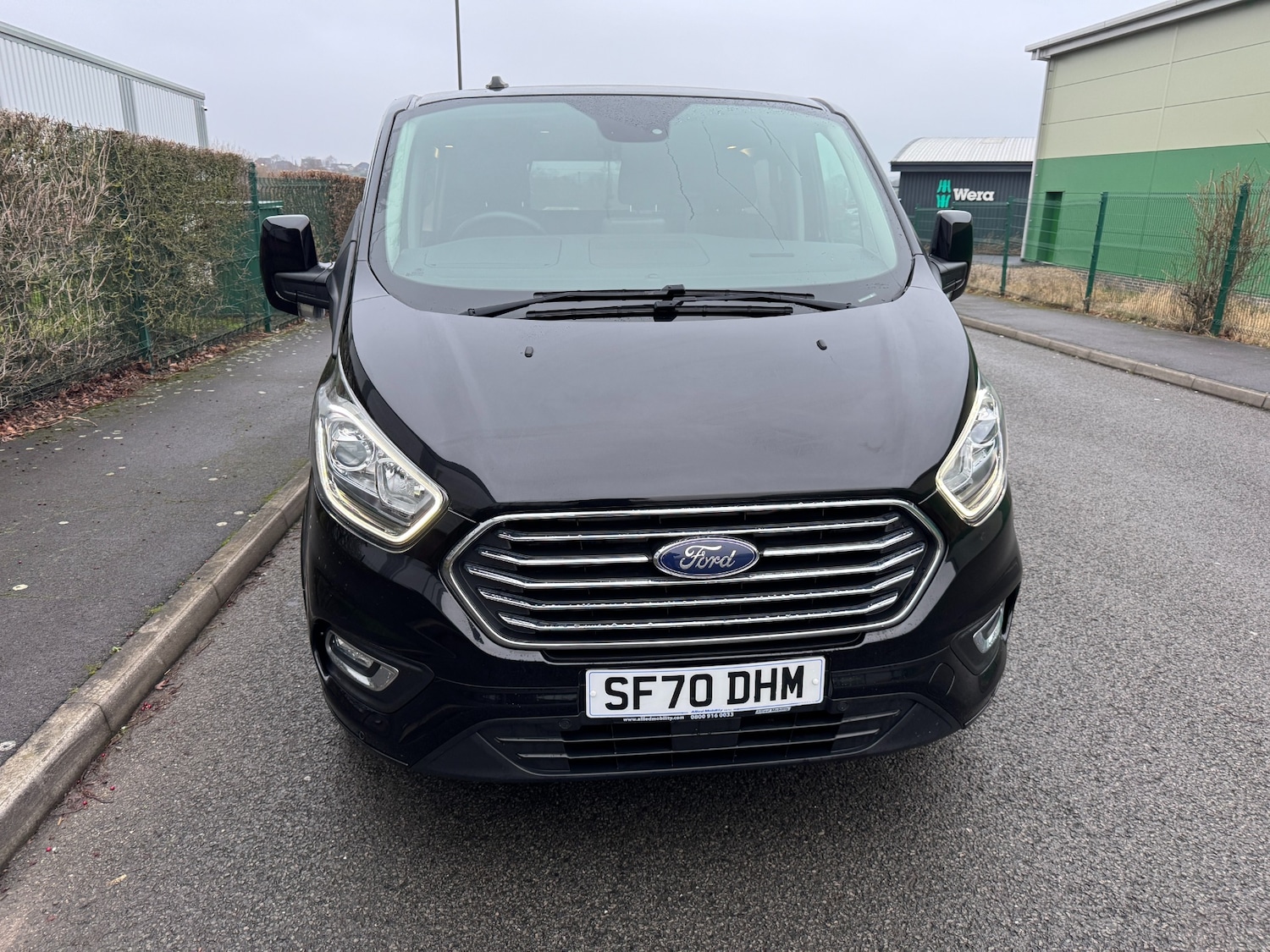 Used Ford Tourneo Custom 2021 for sale - 77298425: Photo 13