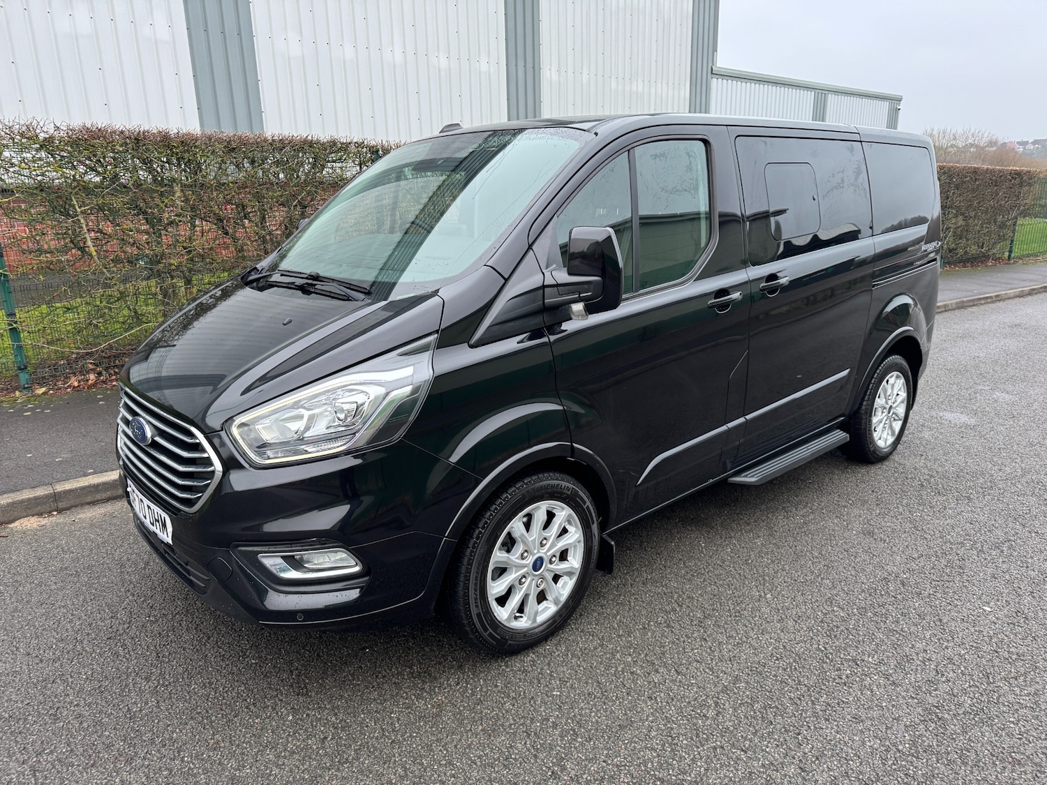 Used Ford Tourneo Custom 2021 for sale - 77298425: Photo 14