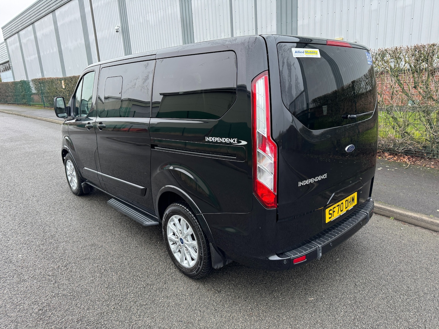 Used Ford Tourneo Custom 2021 for sale - 77298425: Photo 16