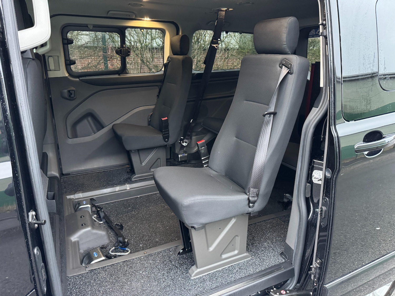 Used Ford Tourneo Custom 2021 for sale - 77298425: Photo 17