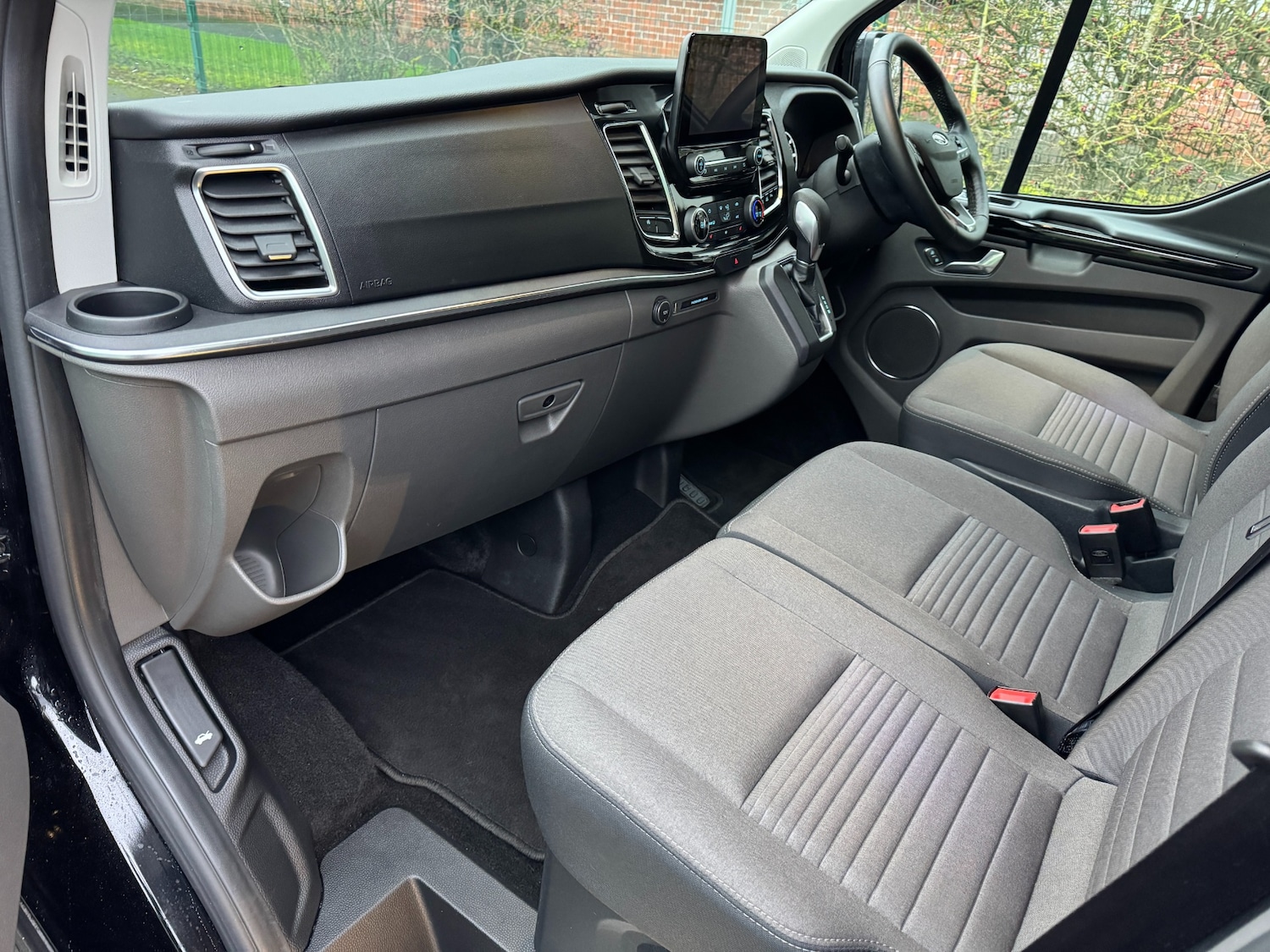 Used Ford Tourneo Custom 2021 for sale - 77298425: Photo 19