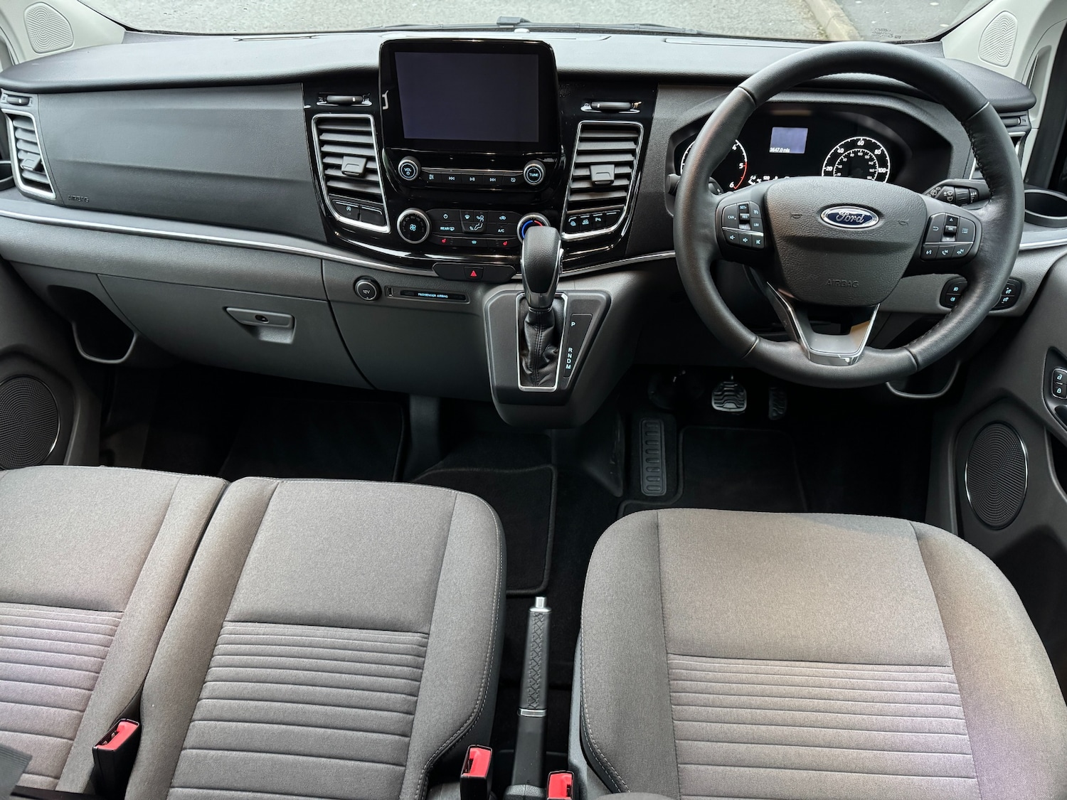 Used Ford Tourneo Custom 2021 for sale - 77298425: Photo 20