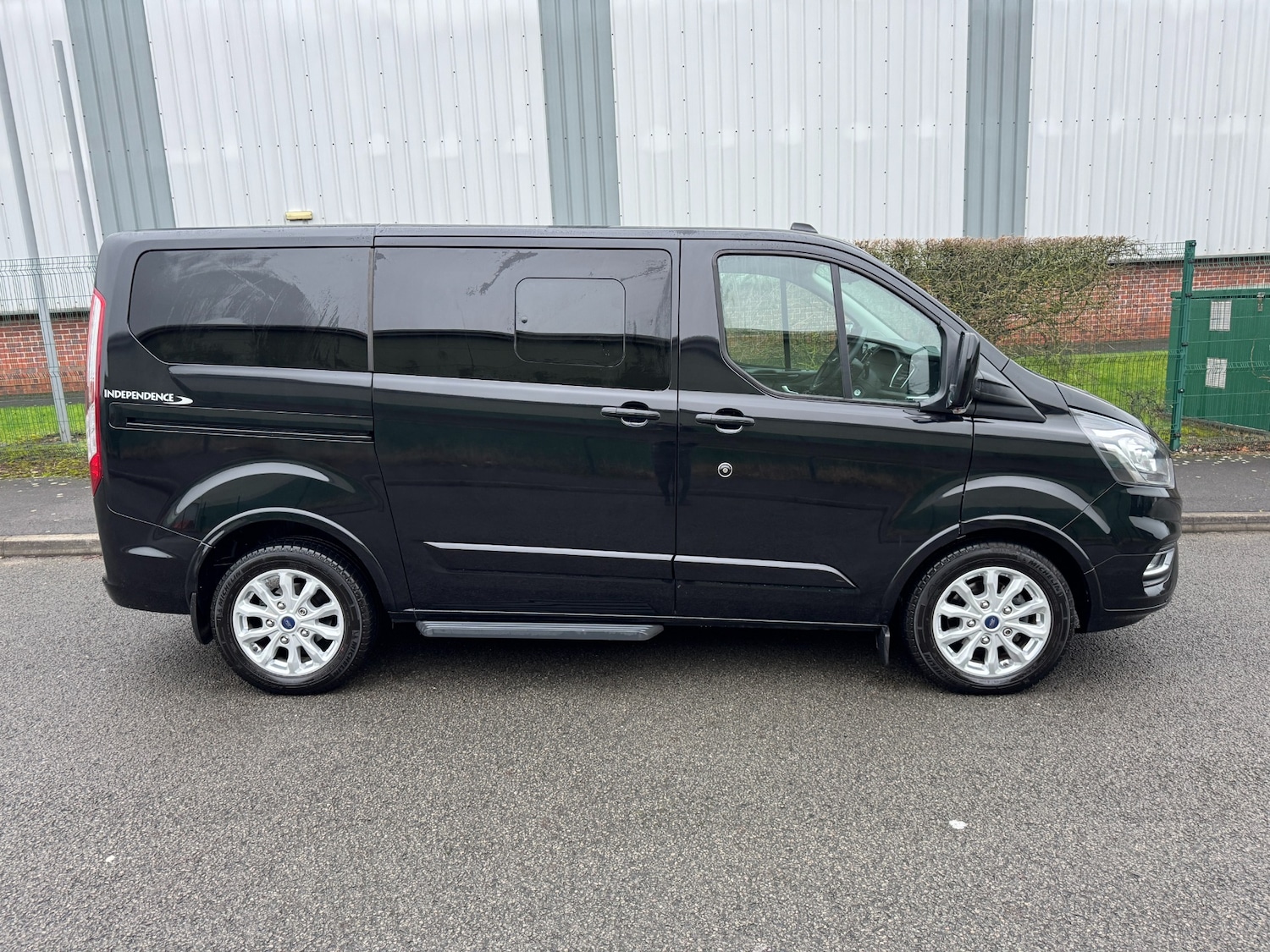 Used Ford Tourneo Custom 2021 for sale - 77298425: Photo 3