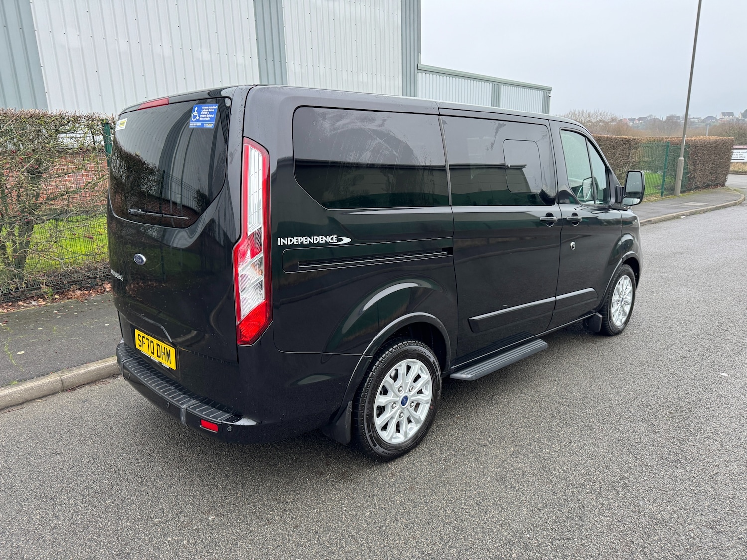 Used Ford Tourneo Custom 2021 for sale - 77298425: Photo 4