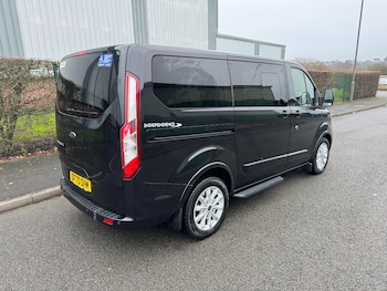 Used Ford Tourneo Custom 2021 for sale - 77298425: Photo