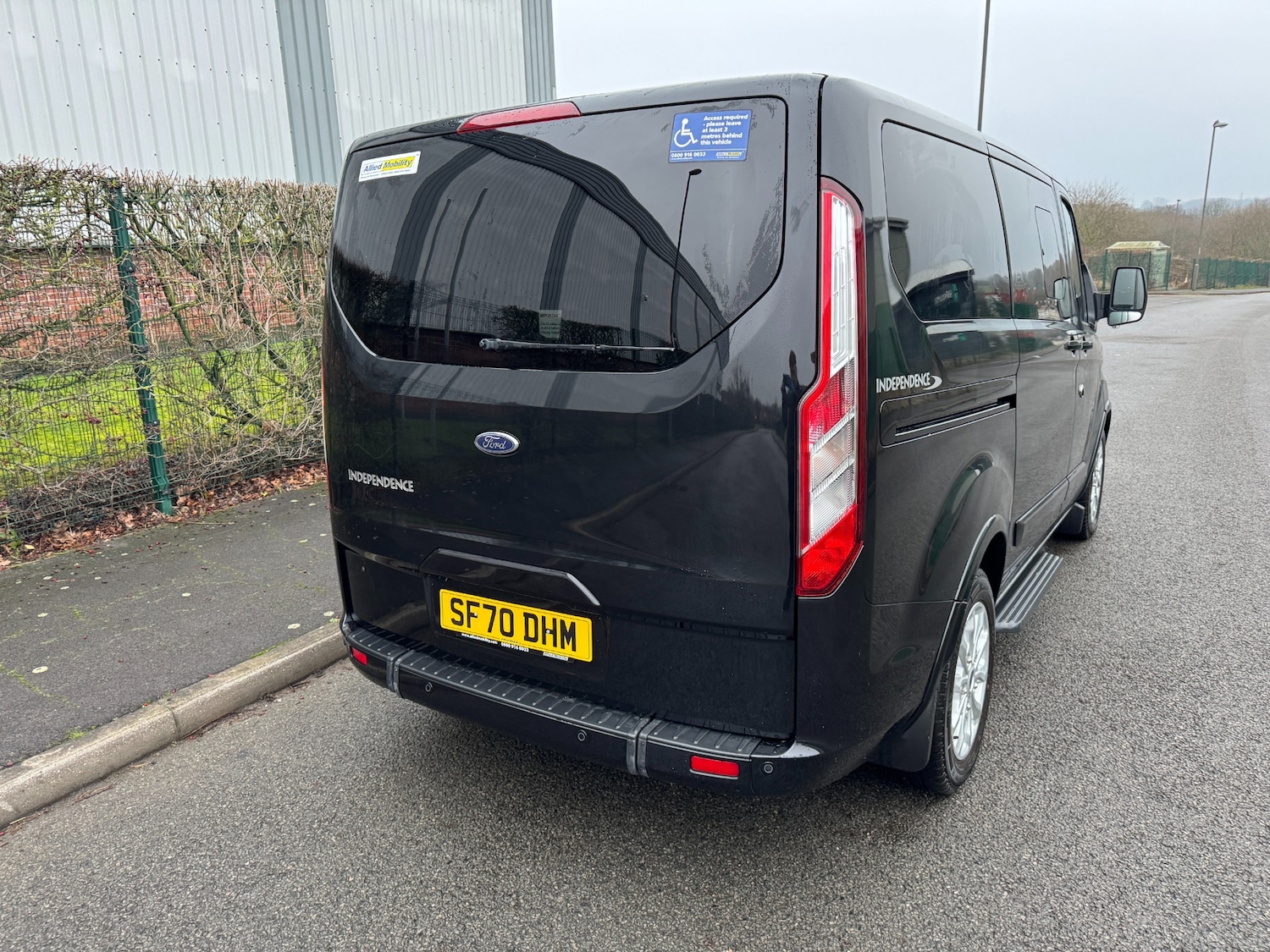 Used Ford Tourneo Custom 2021 for sale - 77298425: Photo 5