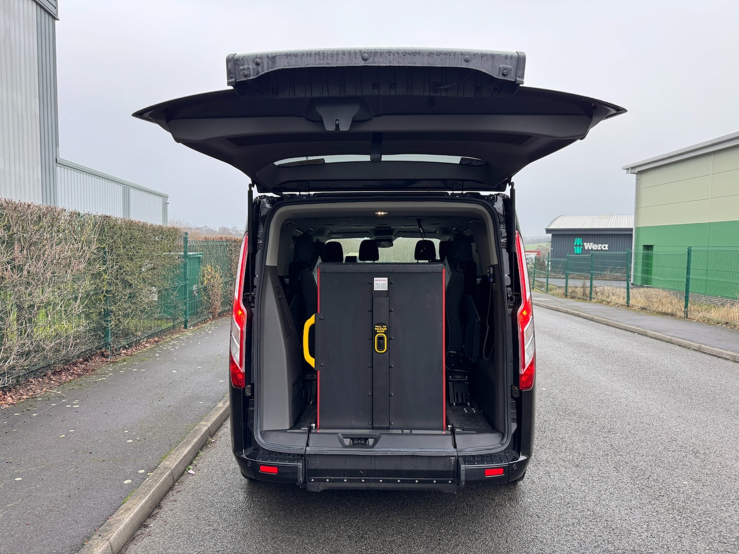 Used Ford Tourneo Custom 2021 for sale - 77298425: Photo 6