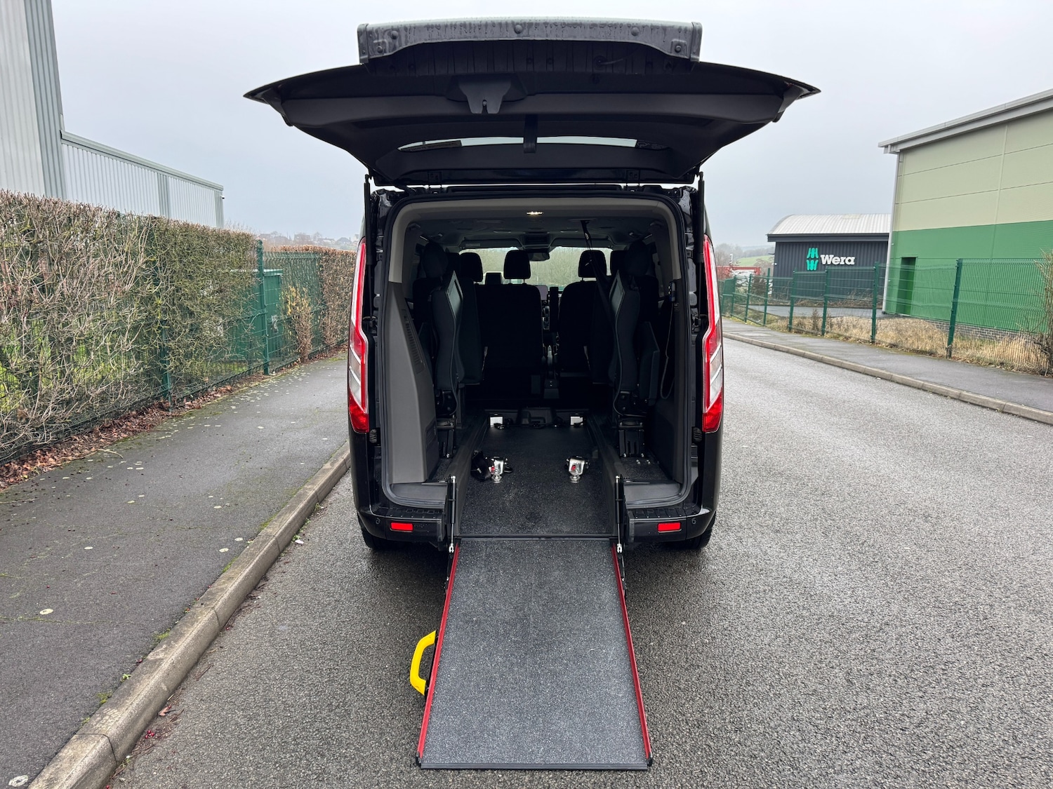 Used Ford Tourneo Custom 2021 for sale - 77298425: Photo 7