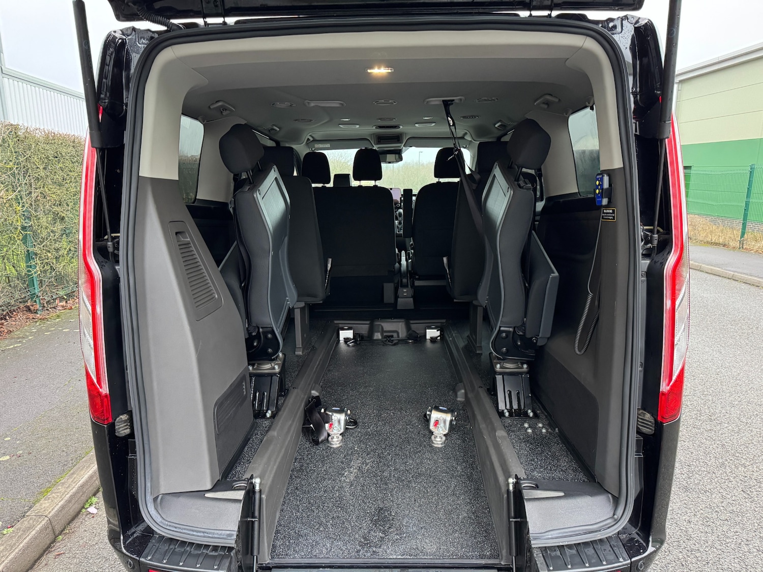 Used Ford Tourneo Custom 2021 for sale - 77298425: Photo 8