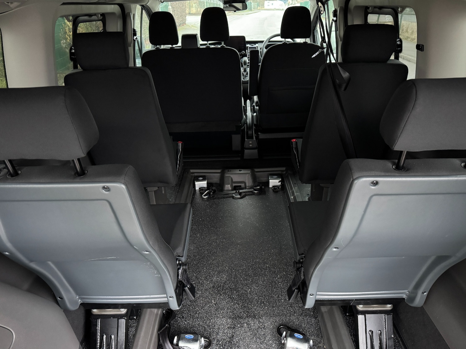 Used Ford Tourneo Custom 2021 for sale - 77298425: Photo 9