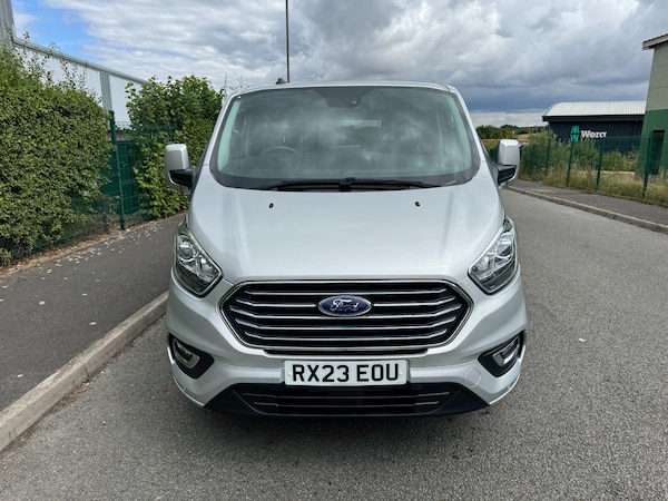 Used Ford Tourneo Custom 2023 for sale - 75384746: Photo 12